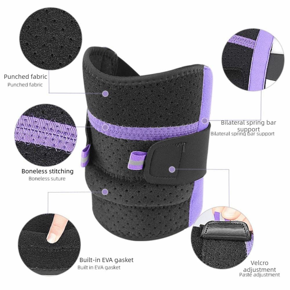 High Elasticity Knee Patella Non-Slip Knee Support Brace Meniscus Knee Pad Cycling