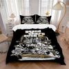 Gta Iii Cover Bedding 3 Piece Set Hd Print Duvet Cover Pillowcases For Teens Adult Bedroom Decoration Christmas Gift C9211792