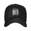 Knocked Loose Art Baseball Cap birthday Sunscreen fun hats hats on offer Women's Hats Men's