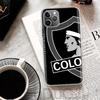 Новый чехол Social Y Deportivo Colo для iPhone 16 15 14 13 12 11 Pro Max Apple Phone Case X XS 7 Plus 8 + Арт На заказ Печать