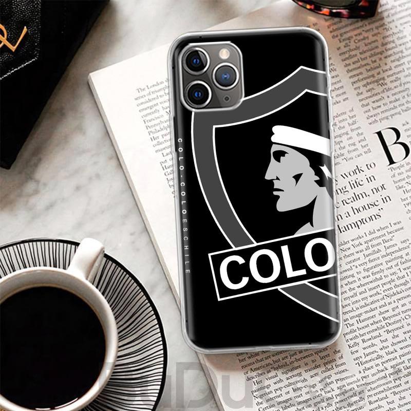 Новый чехол Social Y Deportivo Colo для iPhone 16 15 14 13 12 11 Pro Max Apple Phone Case X XS 7 Plus 8 + Арт На заказ Печать