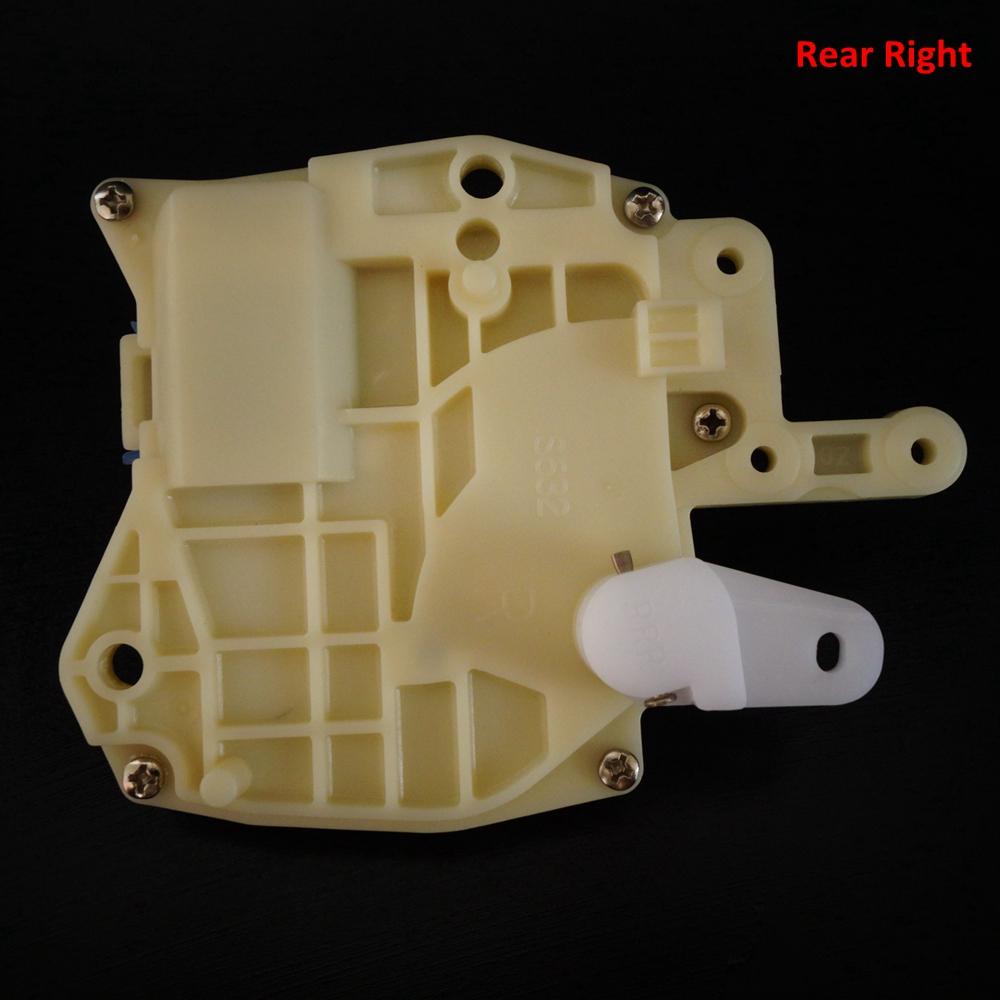 Front/Rear/Right/Left Side Door Lock Actuator For Honda Odyssey Accord CR-V Civic 1998 1999 2000 20001 2002 2003 2004 2005 2006
