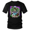 Horror Gremlins T Shirt Mens Cotton T-shirt Harajuku Tshirt Short Sleeve Gizmo 80s Movie Mogwai Monster Retro Sci Fi Tee Tops