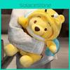 Adorable Cartoon Winnie The Pooh Plush Bear Toy Soft And Cuddly Stuffed Animal Doll