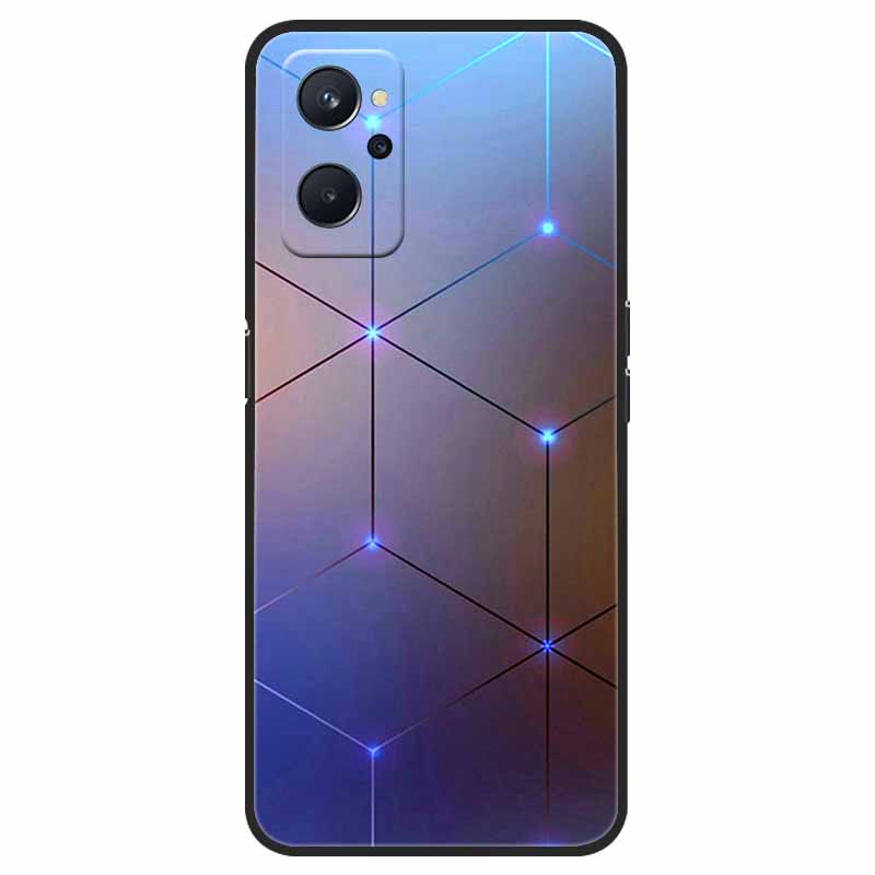 Для Coque Realme 9i чехол противоударный мягкий силиконовый чехол из ТПУ для oppo Realme 9i 9 i i9 Realme9i чехлы для телефонов 9i милый мультфильм