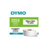 DYMO LabelWriter Boite de 1 rouleau de 110 этикеток белого цвета Classeur dos big 59 мм x 190 мм