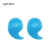 Anti Slip Eyeglasses Accessories Sports Temple Tips Glasses Ear Hooks Temple Holder Fixed Leg Grip