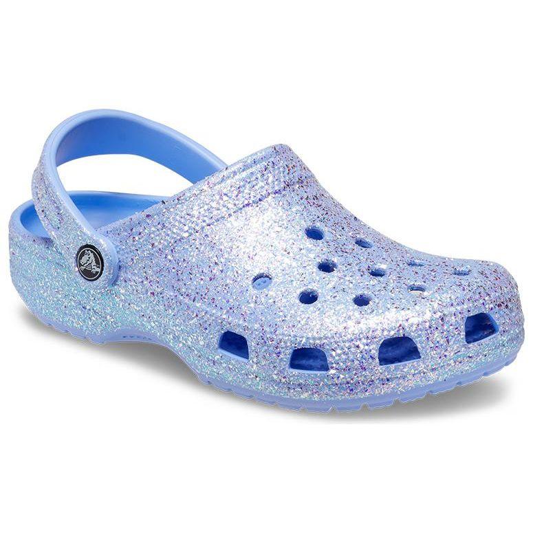 Crocs Classic Clog EVA Comfortable Non-Slip Clogs Women Clogs Blue 205942-5Q6