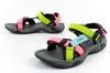 CMP Kids Hamal Hiking Sandal Lagon-Pink Fluo-Acido [38Q9954 21EV] year 31