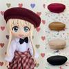 Fashion Dolls Clothes Accessories 5 Colors Woolen Hat New DIY Toys  1/11 OB11 Dolls/1/12 BJD Dolls