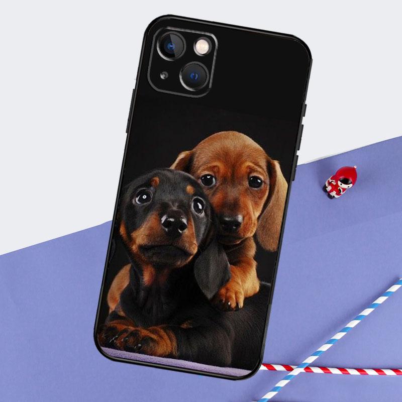 Сидящий мопс с галстуком-бабочкой и розами Чехол для телефона для iPhone 16 Pro 15 Pro 11 12 13 14 Pro Max Mini XR 16e 15 16 Plus Защитный корпус