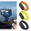Bluetooth Remote Control For DJI Action6/5/4/3 Insta360 X4 X3/GoPro 13 12 11 Action Camera With Wrist Strap Android Apple Phone