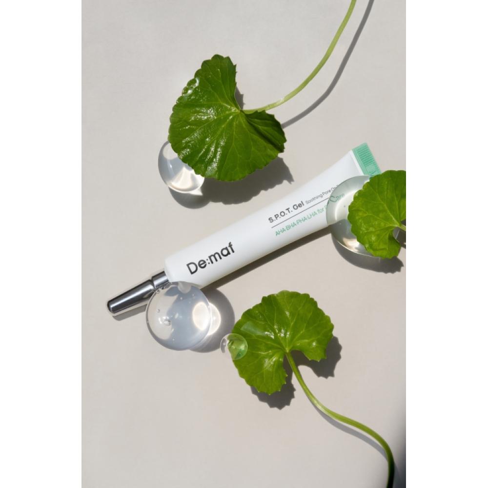Demaf S.p.o.t. Гель Успокаивающий для Поры On Treatment Gel 10г