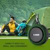 Водонепроницаемая Bluetooth-колонка C6 для активного отдыха, мини-сабвуфер, портативная звуковая коробка, громкоговоритель для душа, автомобиля, смартфона, с микрофоном, поддержка TF-карт