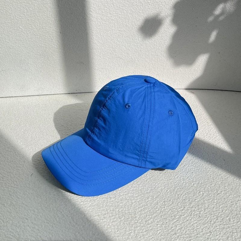 Original Design Breathable Sun Protection Baseball Cap With Extended Visor For Women And Men