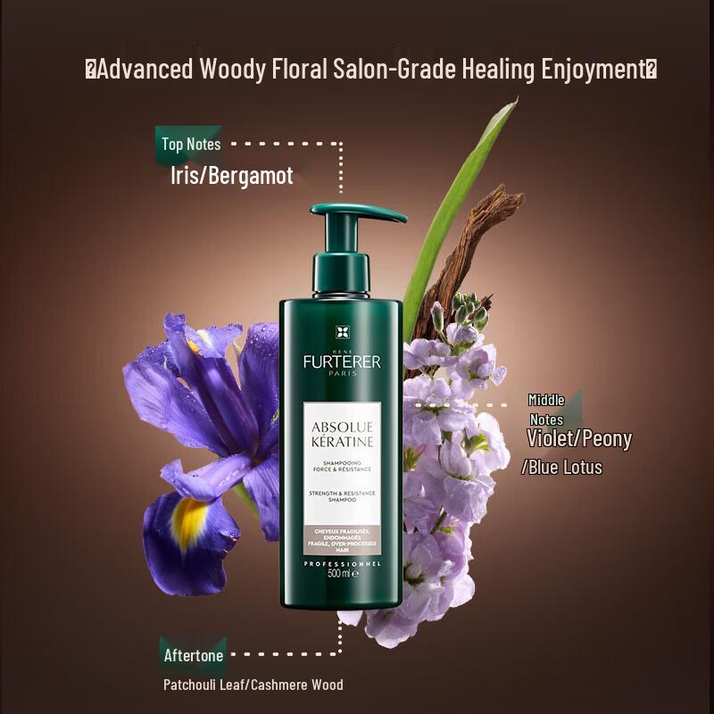 Rene Furterer Forticea Energizing Shampoo