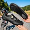 Unisex Road MTB Cycling Shoes With Stiff Sole Breathable Anti-Slip Performance Bike Men Women
