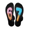 Funny 67 Crew Socks 6 7 Creams Drips Casual Socks Six Seven Meme Socks for Men Women Boys Girls Christmas Gifts