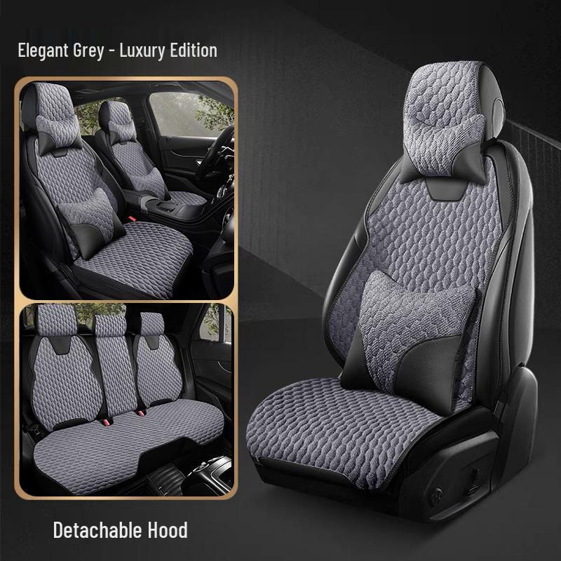 Чехол на сиденье Geely для моделей Xingyue L, Xingrui, Boyue L, Emgrand, ICON, Binyue, Xingyuan, Binrui
