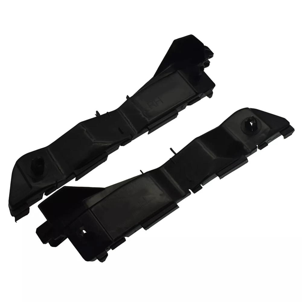 1 пара Кронштейн крепления переднего бампера автомобиля для Toyota Avensis II T25 2003-2008