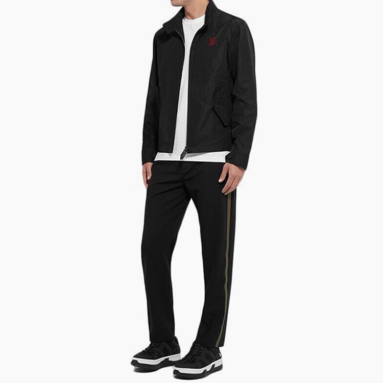 Burberry Jackets & Coats Men's Black 80143661