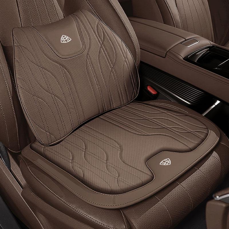 Mercedes-Benz Maybach S-Class/GLS Lumbar Support & Neck Pillow
