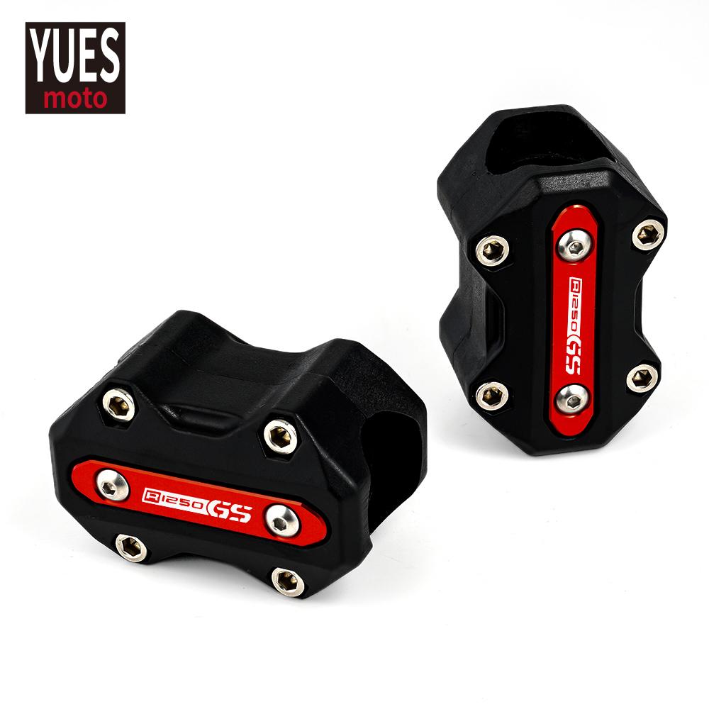 Аксессуары для мотоциклов, защита двигателя, защита бампера, декоративный блок для BMW R 1200GS R1250 GS 1200 LC ADV, круглый год