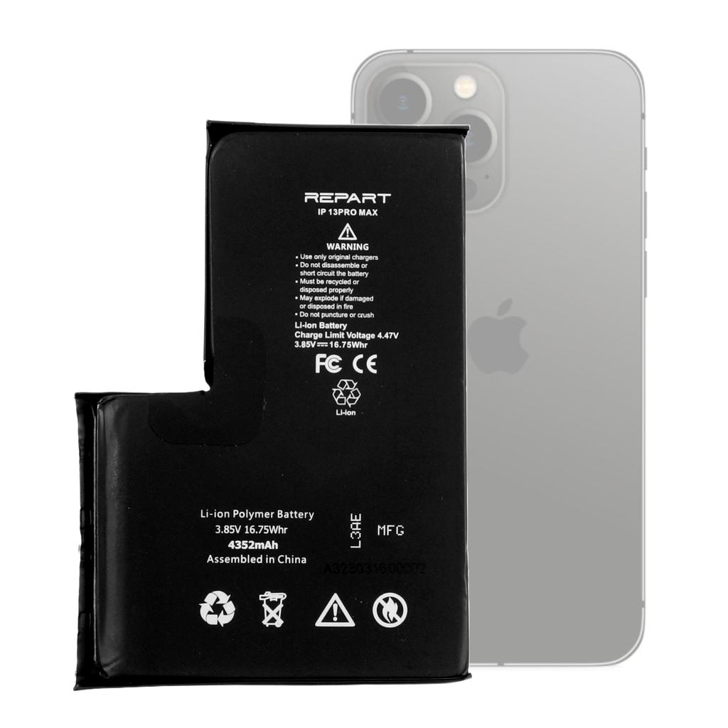 Аккумулятор для Apple iPhone 13 Pro Max 4352 мАч без BMS