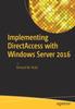 Книга Implementing DirectAccess with Windows Server 2016