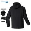 Jeanswest Men's Hooded Fleece Jacket