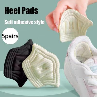 Стельки для обуви, наклейки на каблук, стельки для спортивной обуви, облегчение боли, противоизносные подушечки для ног, регулируемая защитная подушка, наклейка на заднюю стельку, стелька