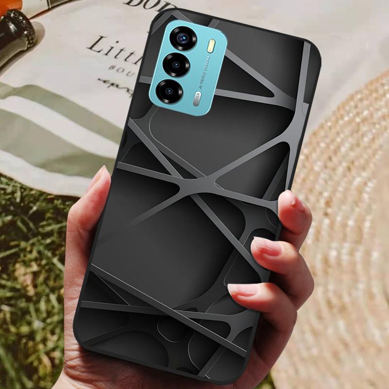 Для чехла ZTE Blade V40 Vita Чехол из мягкого ТПУ для ZTE Blade V40Vita Для ZTE V 40 Vita Силиконовый мягкий чехол для телефона Для ZTE V40 Vita Fundas