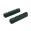 1Pair Road Bike Brake Pads Shoes for Alloy Rims Dura Ace Ultegra 105 Bicycle V Brake Shoes Durable Bicycle Brake Tools