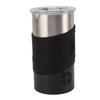 Automatic Milk Frother Electric Warm Cold Milk Foamer Multifunctional Foam Maker for Household
