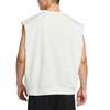Nike Мужская майка Dri Fit Светло-слоновая кость Белый HJ4202-133