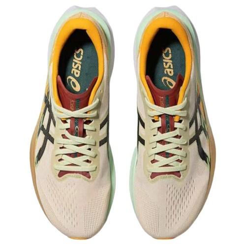 Asics MAGIC SPEED 4 Кроссовки для бега с низким верхом мужские оранжевые - 1011C102-100
