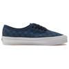 Vans Оригинал Аутентичный Люкс 'Шахматная доска Синий' Vans VN0A5FBDNVY