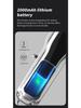 Машинка для стрижки волос с ЖК-дисплеем и USB-зарядкой, с регулируемыми лезвиями