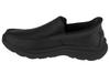 Skechers Slip-Ins: Pollard - Osgood, Mens Black Sneakers