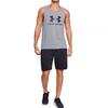 Under Armour Мужская майка серая 1329589-036