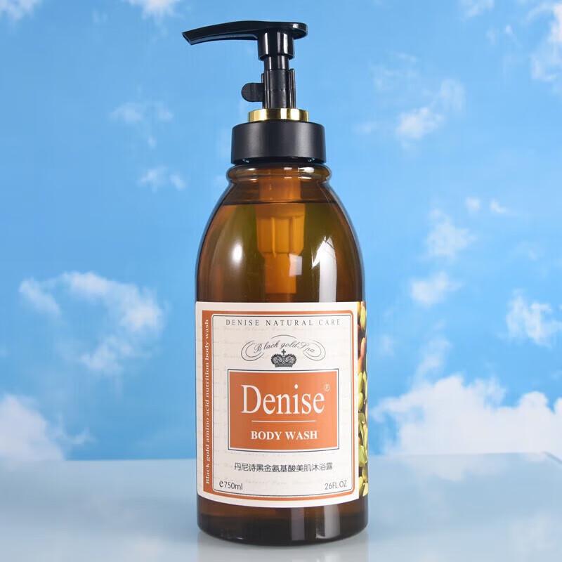 Dannis Black Gold Amino Acid Moisturizing Body Wash