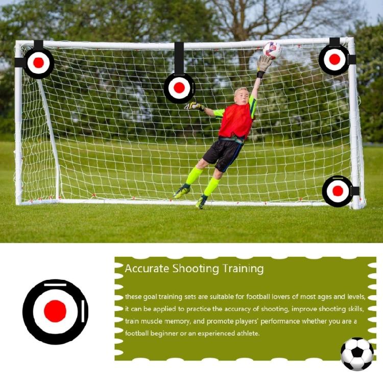 Football Training Targets Responsive Targets Soccer Accuracy Targets for Team Practice