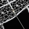 Рождественское украшение со светом, светящийся набор рождественских оленей для украшения двора и сада