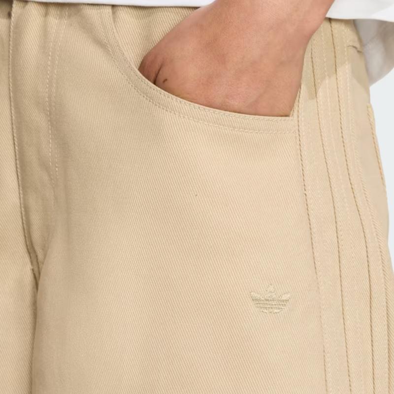 Adidas Оригинальные шорты-бермуды Firebird Utility Модные Трендовые Универсальные Повседневные Шорты Женские шорты JX8762