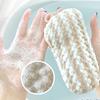 Small Slipper Bath For Spa Exfoliating Shower Brush Body Cleaning Scrub Mitt Rub Dead Skin Shower Towel Foam Body Massage