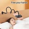 Mobile Phone Stand Lazy Bedside Ipad Tablet Holder Portable Flexible Lazy Bed Desktop Bracket Smartphones Desk Bed  Stand Base