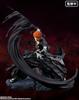 TAMASHII NATIONS TAMASHII NATIONS Figuarts ZERO BLEACH Millennium Blood War Hen Ichigo Kurosaki Thousand Year Blood War Approximately 220mm Painted