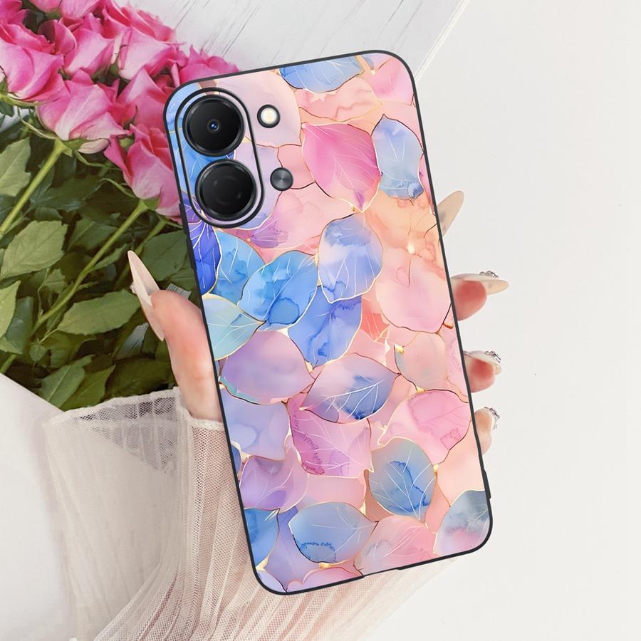For Tecno Spark Go 3 Phone Case 2026 Cover Simplicity Butterfly Printing Soft Silicone Shell Tecno SparkGO3 go 3 POP 20 Funda