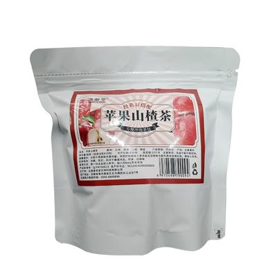 Чай из боярышника Apple, Красные финики, Ченпи, Травяные фруктовые чайные пакетики, Зимний напиток