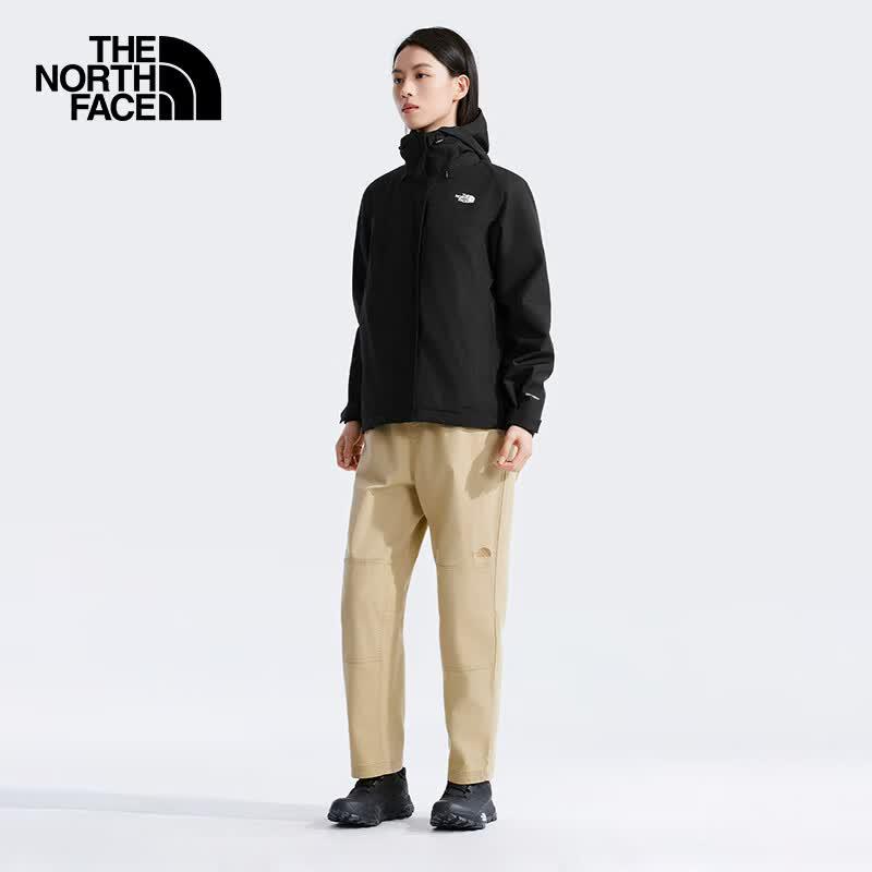 The North Face Women's Dryvent 3-in-1 Outdoor Jacket 8CK3